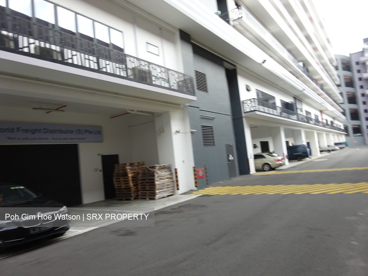Loyang Enterprise Building (D17), Factory #327612421